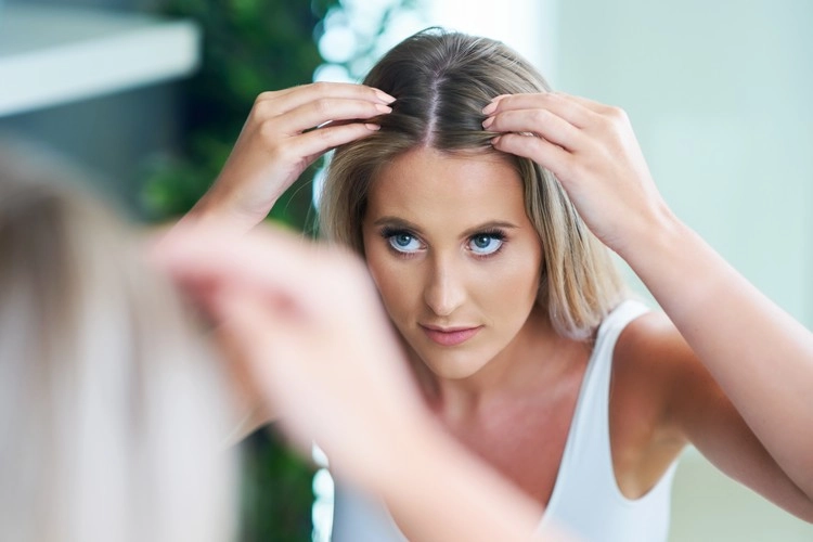 Frisuren bei Haarausfall - Mit diesen Tipps können Sie schütteres Haar kaschieren