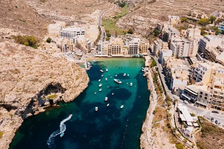 Gozo-die Ruhe der kleinen Inseln im November 2022 genießen