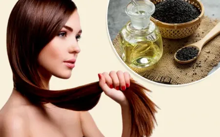 Haar stärken im Herbst mit Hausmitteln -Ursachen für schwaches Haar und Pflegetipps zur richtigen Haarroutine