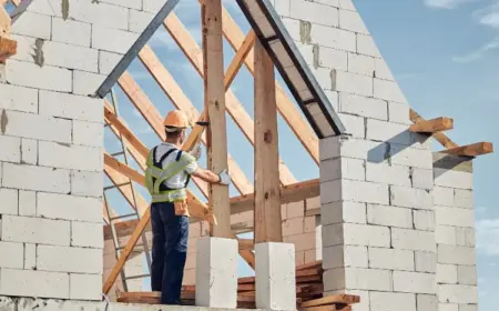 Haus bauen was man beachten sollte