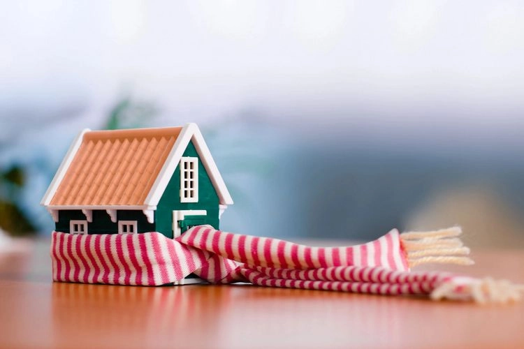 Haus und Wohnung auf den Winter vorbereiten - Mit diesen Tipps machen Sie Ihr Zuhause winterfest