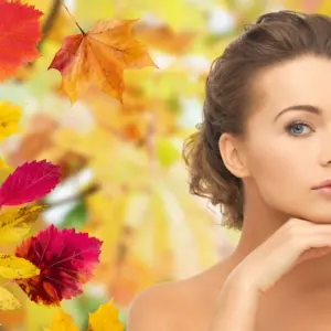 Hautpflege im Herbst - Tipps zur Hautroutine, Naturmittel für gesunde Haut + hilfreiche Rezepte