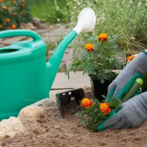 Mit ein wenig Planung und Anleitung ist es an der Zeit, mit dem Pflanzen zu beginnen