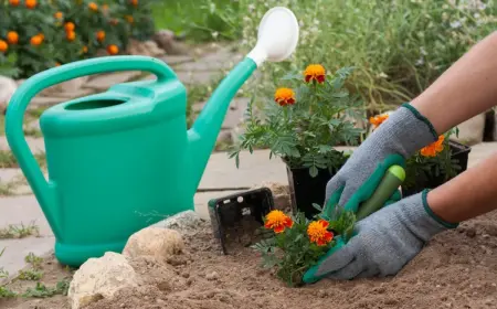 Mit ein wenig Planung und Anleitung ist es an der Zeit, mit dem Pflanzen zu beginnen