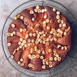 Rezept für Quittenkuchen mit Honig