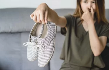 Schuhe stinken - was Sie tun können