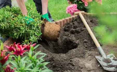 Sträucher pflanzen im Herbst - Mit welchen blühenden und schnell wachsenden Stauden können Sie Ihren Garten bereichern