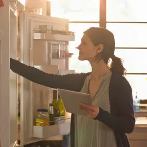 Welche Lebensmittel sollte man nicht im Kühlschrank lagern