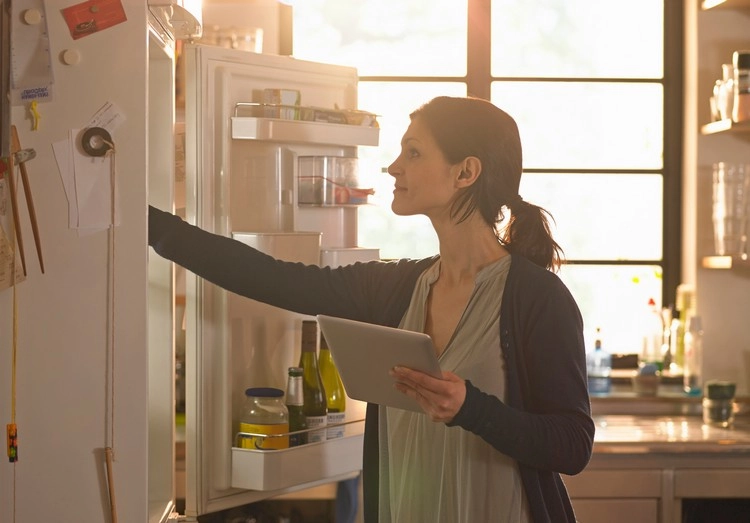 Welche Lebensmittel sollte man nicht im Kühlschrank lagern