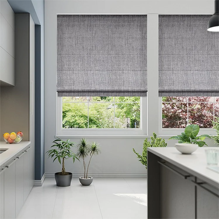 If you have fabric blinds, you can also clean them at home