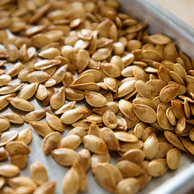 How to dry pumpkin seeds in the oven