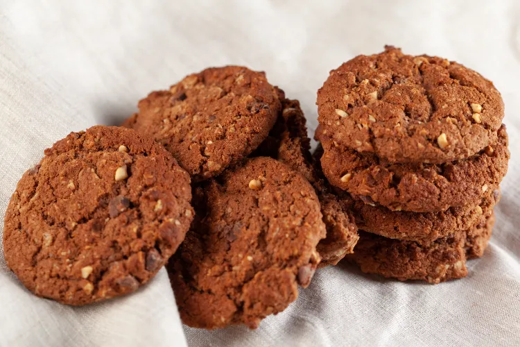 Unhealthy Baking Oatmeal Cookies 3 Breakfast Cookies Recipe
