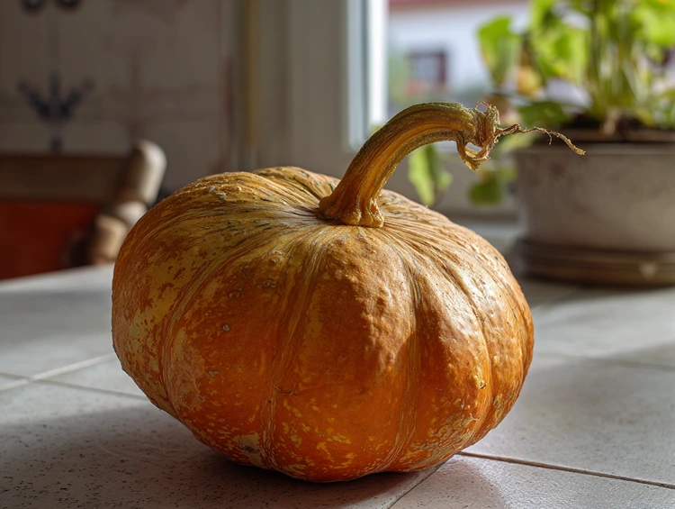 Hokkaido, Muskat und Butternut richtig lagern und Schimmel vermeiden