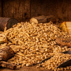 Kann man Holz im Pelletofen verbrennen oder Pellet im Holzkamin