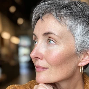 welche haarfarbe für frauen ab 50 vermeiden sie diese farbtöne und fehler