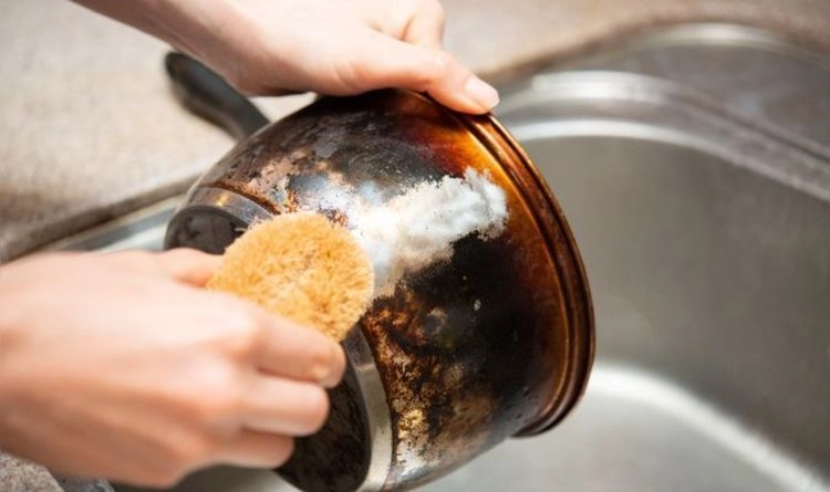 Mit einfachen Tipps das angebrannte Kochengeschirr retten