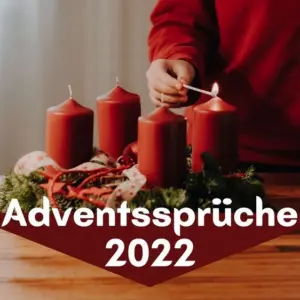 Adventssprüche 2022