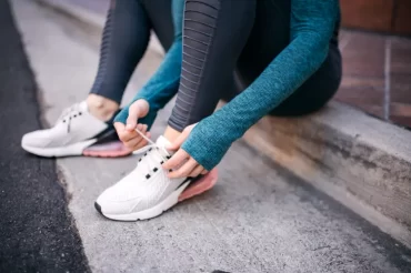 Bauch Übungen ältere Frauen Bauchfett verlieren Frau ab 60