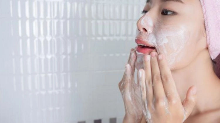 Beauty-Hacks mit Backpulver - Peeling für Ihr Gesicht