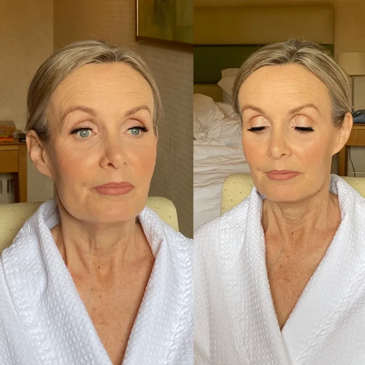 Contouring ab 50 Make-up Fehler die älter machen