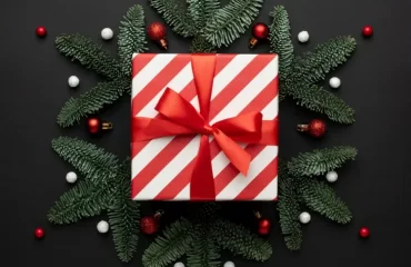 Geschenkbox zu Weihnachten - Vorlagen und Bastelideen für coole Verpackungen