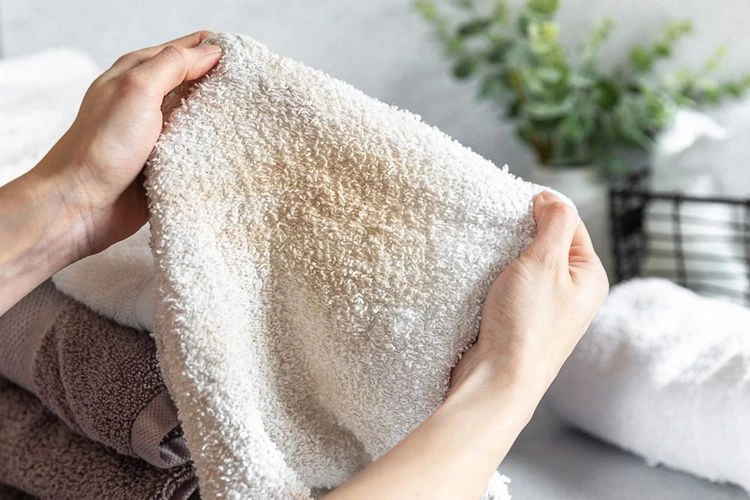 Waschen Sie Ihre Handtücher richtig – Tipps