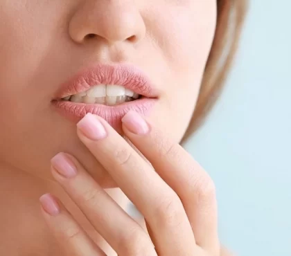Lippenpflege im Herbst und Winter - nützliche Tipps