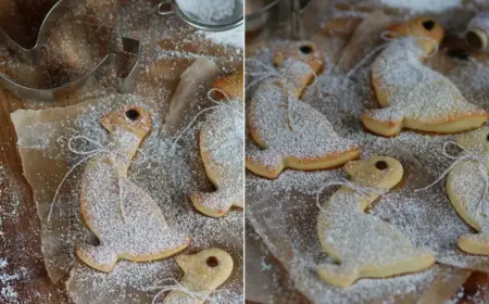 Martinsgans backen mit Hefeteig oder Quark-Öl-Teig - Einfache Rezepte für das Fest