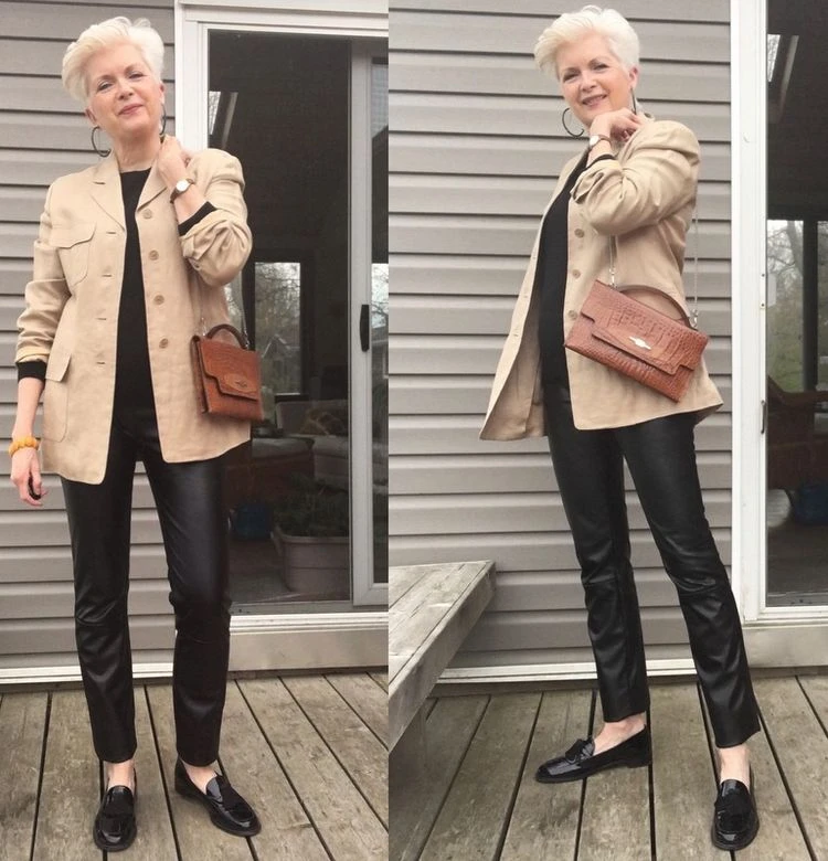 Mode ab 60 - Was die Frauen ab 60 nicht mehr tragen sollten, um jünger und stilvoll auszusehen
