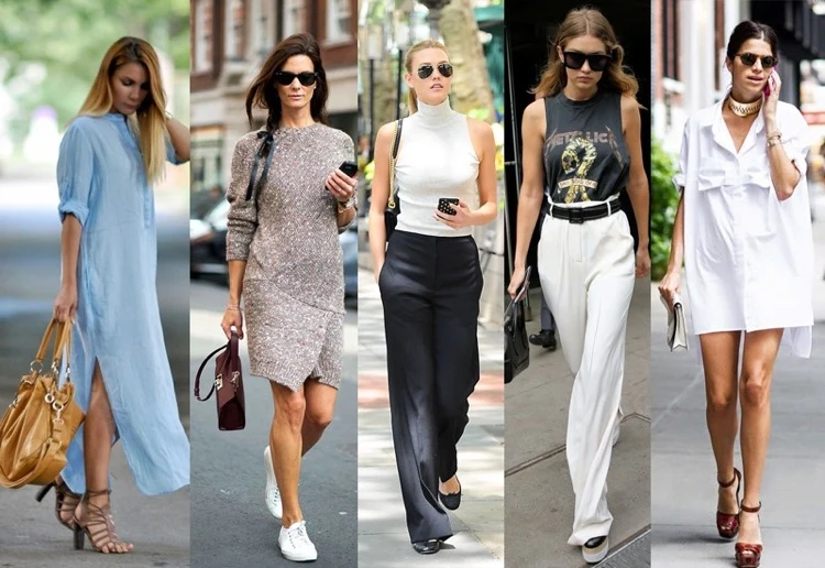 Mode für große Frauen - Styling Tipps und Tricks