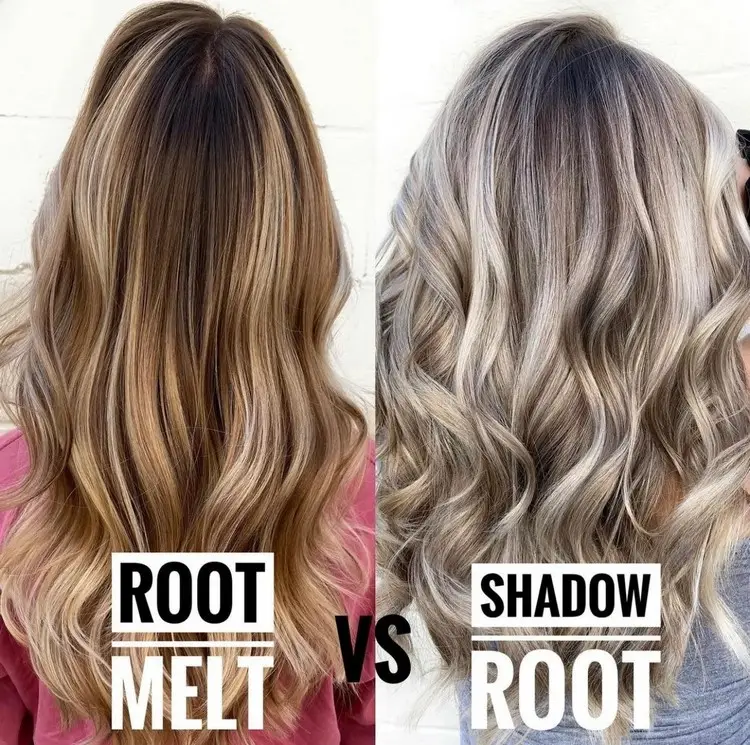 Root Shadow vs. Root Melt - Was ist der Unterschied