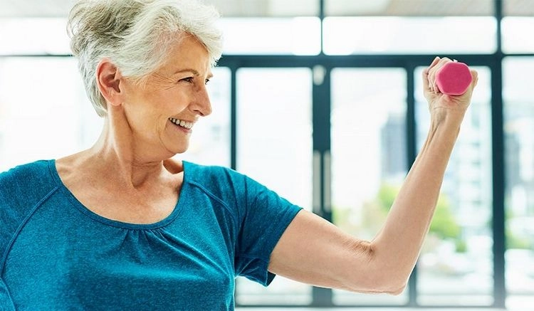 Übung über 60 - Bleiben Sie fit und gesund mit diesen Übungen für einen gesunden Körper
