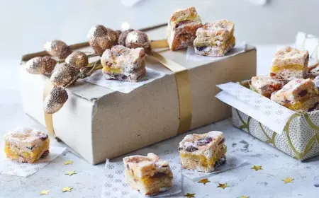 Stollenkonfekt selber machen - den Klassiker oder mit Trockenfrüchten und Marzipan