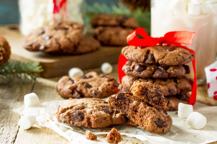 Weight Watchers Cookie Recipes Sugar Free Healthy Chocolate Chip Cookies
