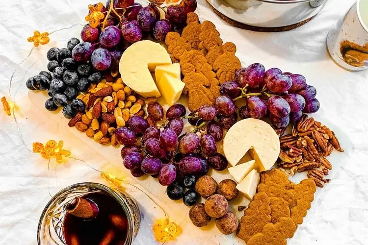 Welches Fingerfood zu Glühwein kann man schnell zubereiten