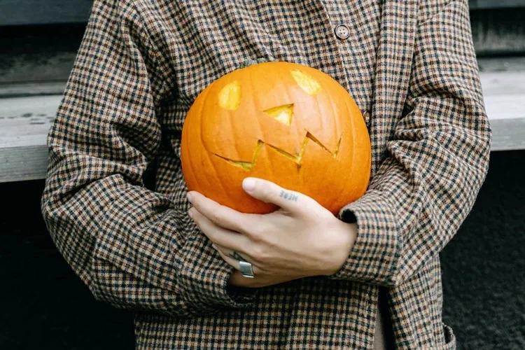 Wie kann man den Halloween Kürbis verwerten