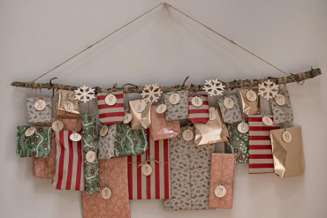 adventskalender für teenager einfache ideen