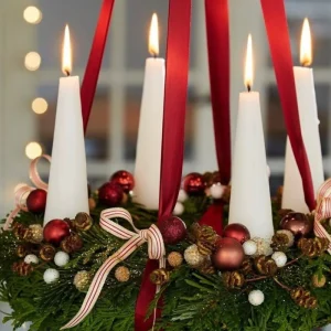 adventskranz zum hängen