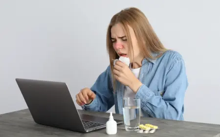 erkennung von symptomen ermöglicht behandlung und kann schleim im hals lösen