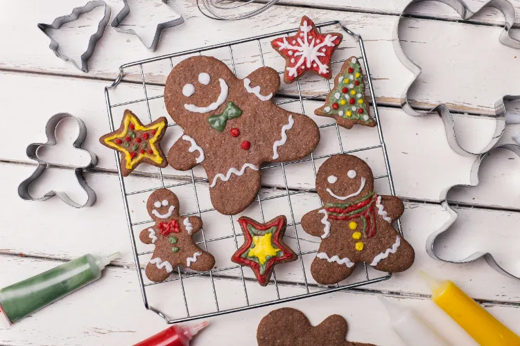 Healthy Christmas Cookies Weight Watchers Cookies