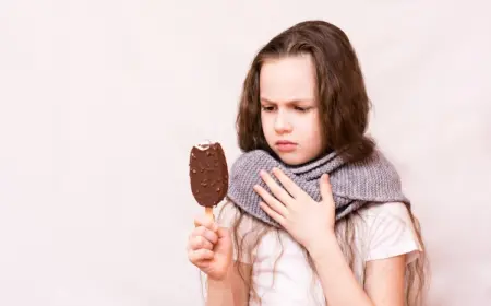 potenzelle wirkung von eis gegen halsschmerzen als mögliche behandlungsmethode