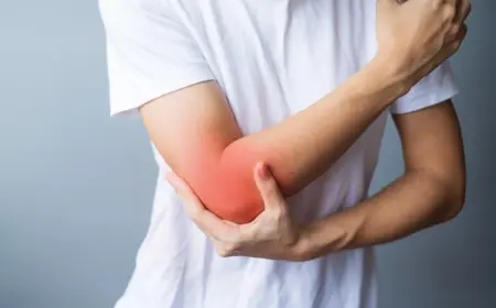 schmerzhafte ellenbogen aufgrund mausarm übungen hilfreich und vorbeugend