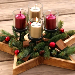 so schön sind die aktuellen ideen für adventsdeko