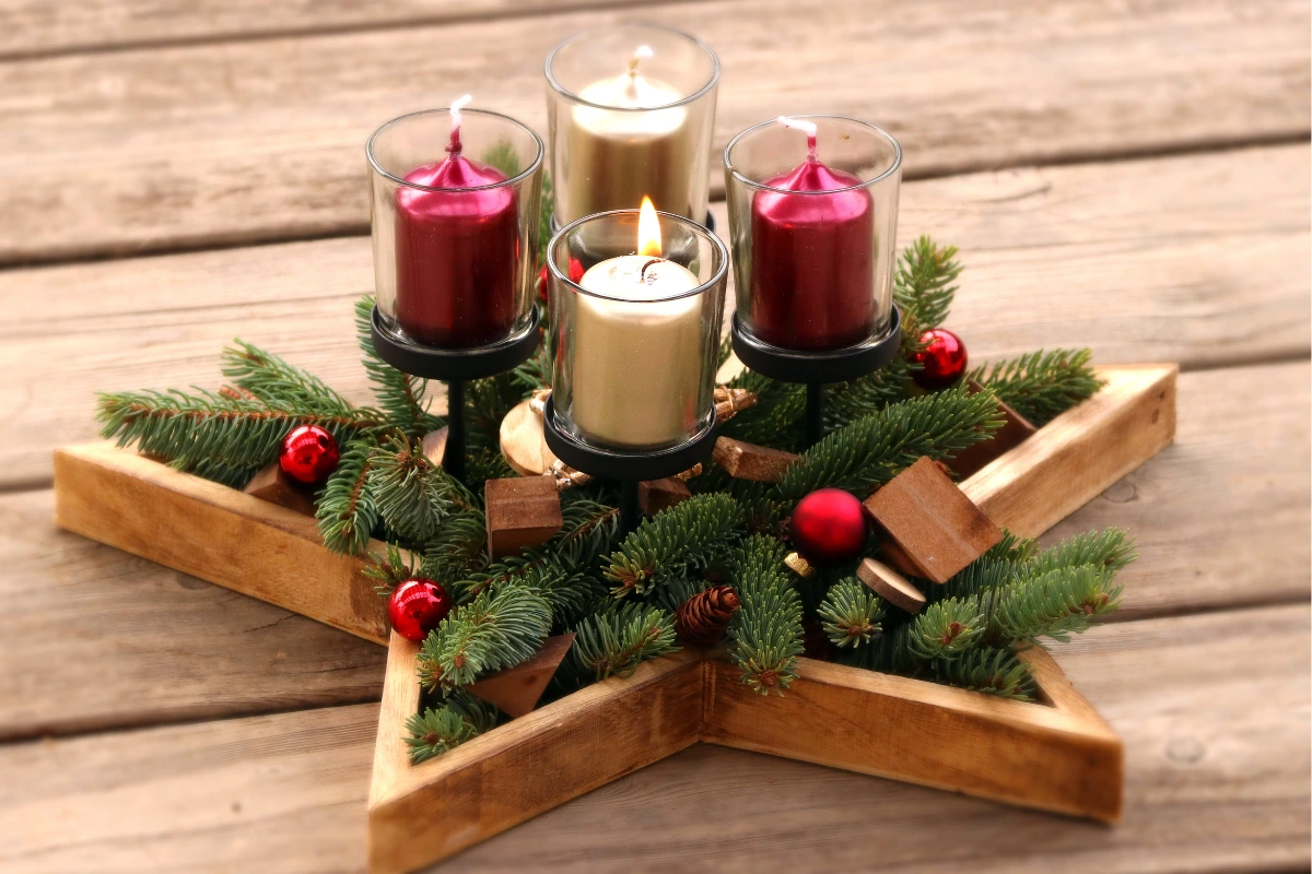 so schön sind die aktuellen ideen für adventsdeko