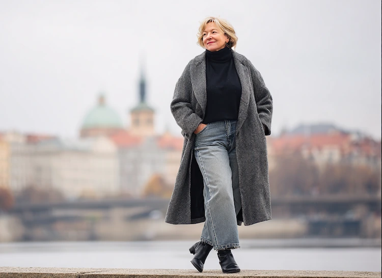 wide leg jeans schlanke figur