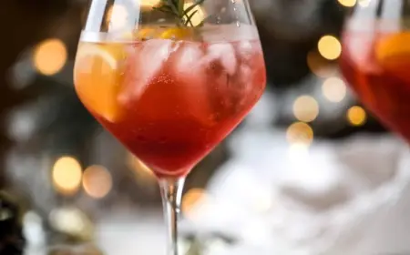 Aperol Spritz ist einer der besten Cocktails auf Prosecco-Basis