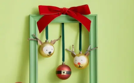 Basteln zu Weihnachten mit Kindern ab 5 Jahren - Ihre Kleinen werden diese tollen DIY-Projekte lieben