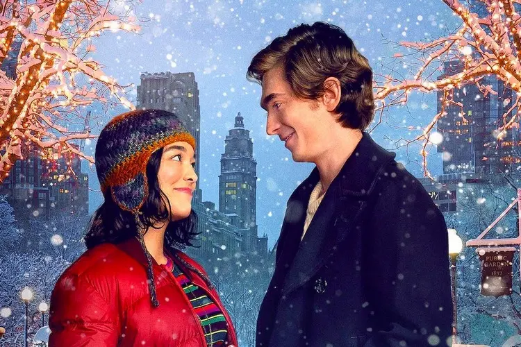 Dash & Lily auf Netflix - Eine Weihnachtsromanze in New York