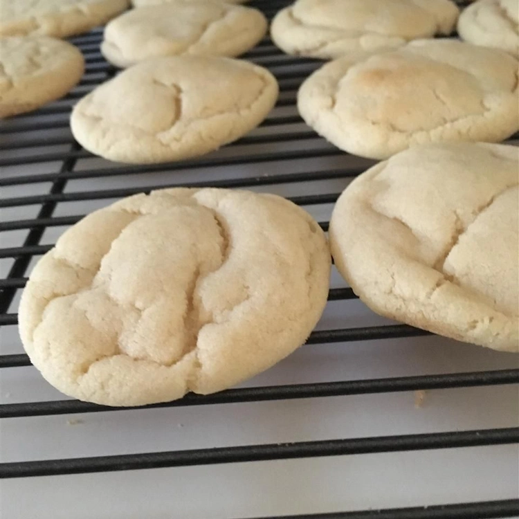 Die Gründe, warum Kekse zu sehr streichen, hängen mit der Temperatur der Zutaten zusammen