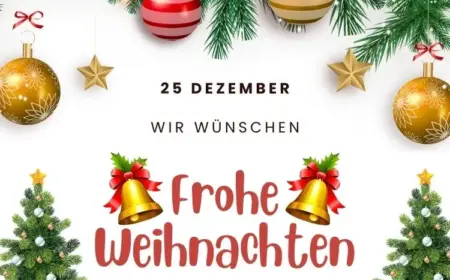 Frohe Weihnachten und einen guten Rutsch ins neue Jahr